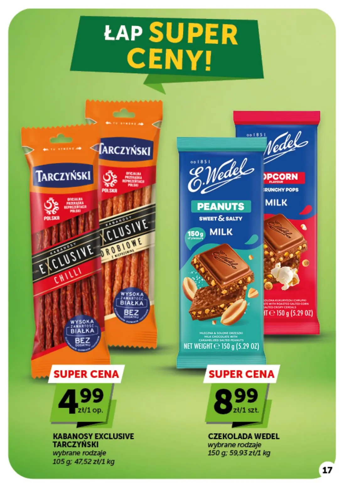 gazetka promocyjna groszek Market - Strona 17