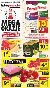Gazetka promocyjna Intermarche, ważna od 2026-10-01 do 2026-10-07.