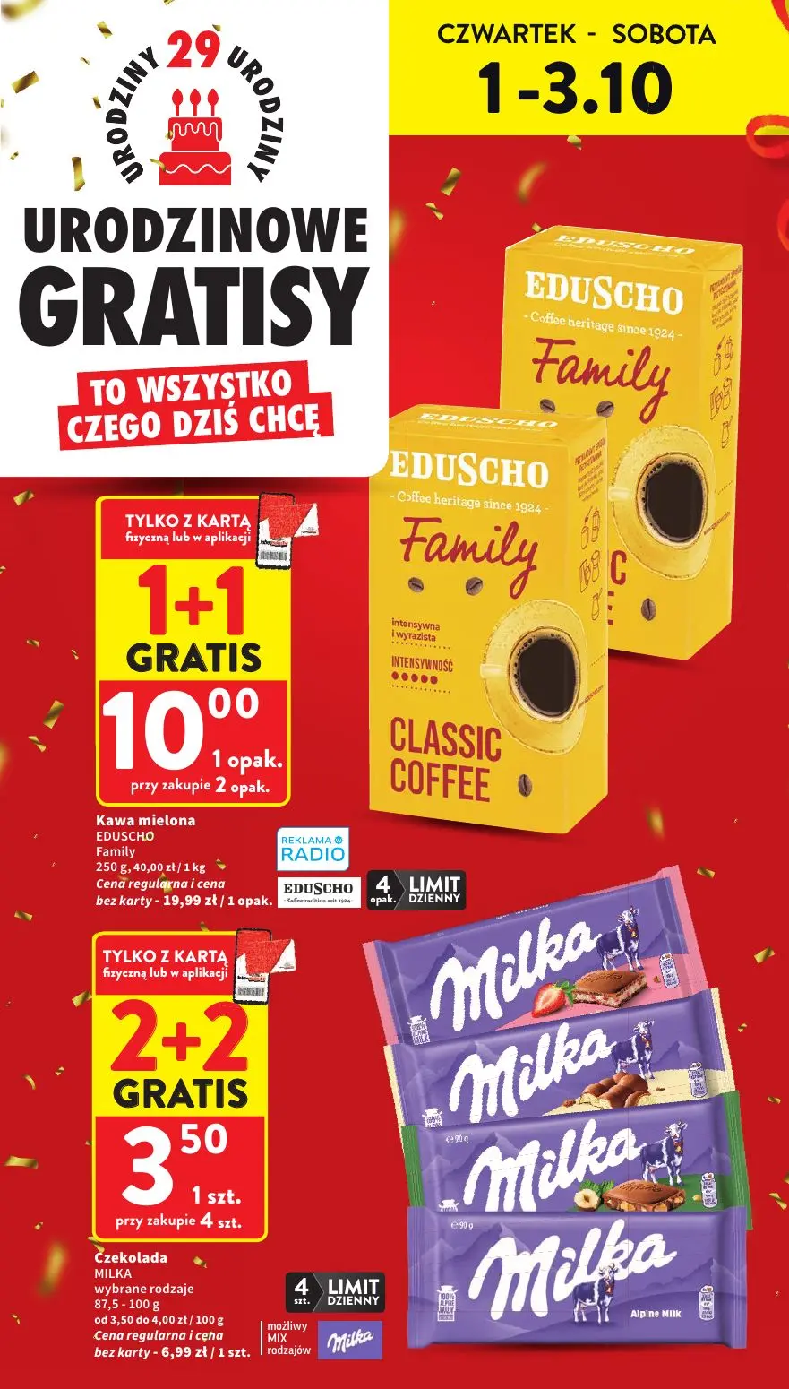 gazetka promocyjna Intermarche Mega okazje - Strona 4