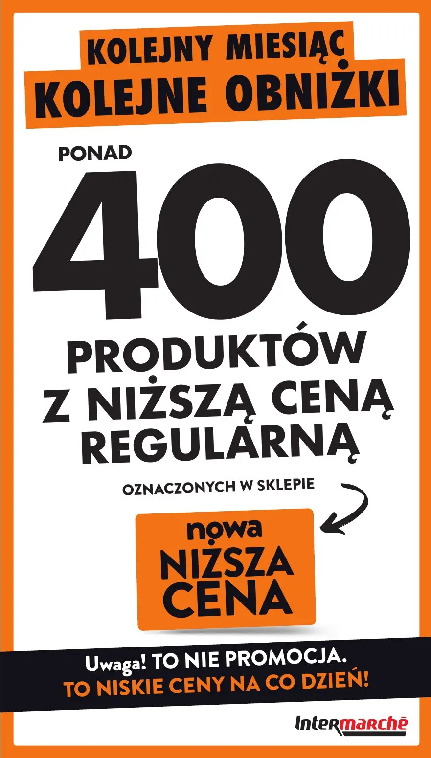 gazetka promocyjna Intermarche Mega okazje - Strona 9