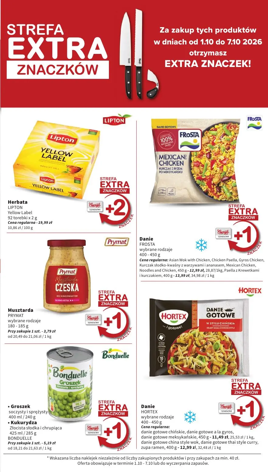 gazetka promocyjna Intermarche Mega okazje - Strona 11