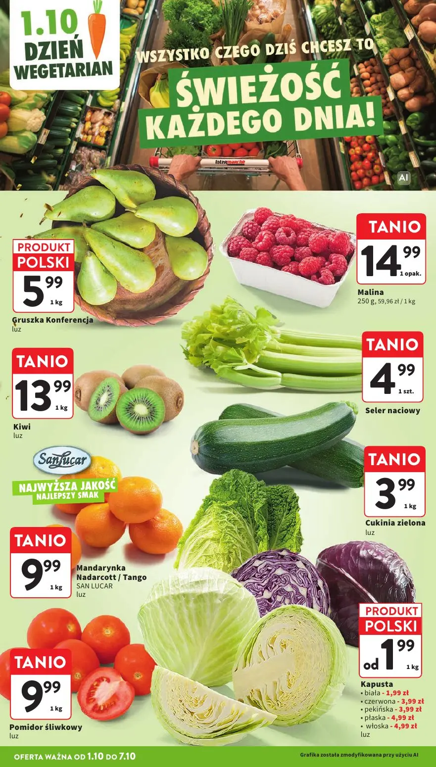 gazetka promocyjna Intermarche Mega okazje - Strona 12
