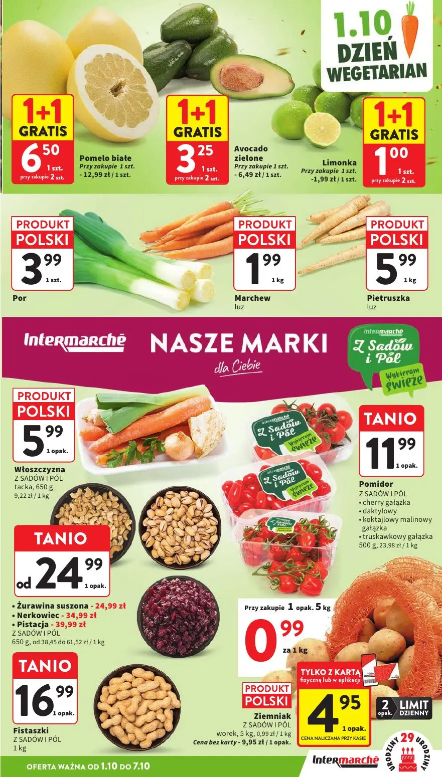 gazetka promocyjna Intermarche Mega okazje - Strona 13