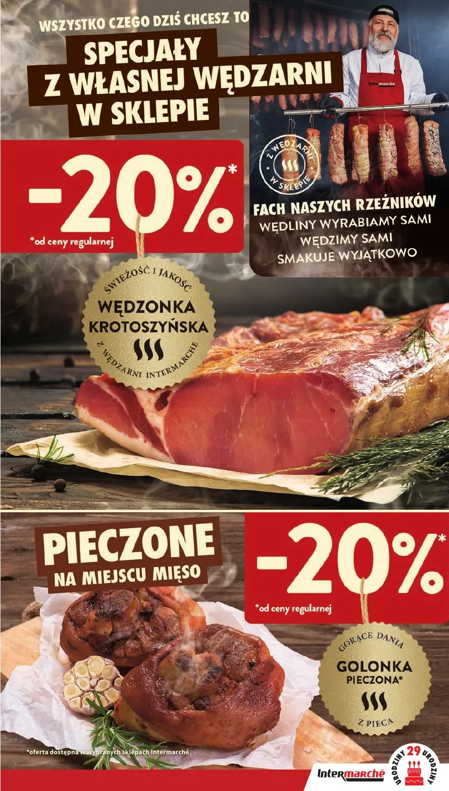 gazetka promocyjna Intermarche Mega okazje - Strona 15