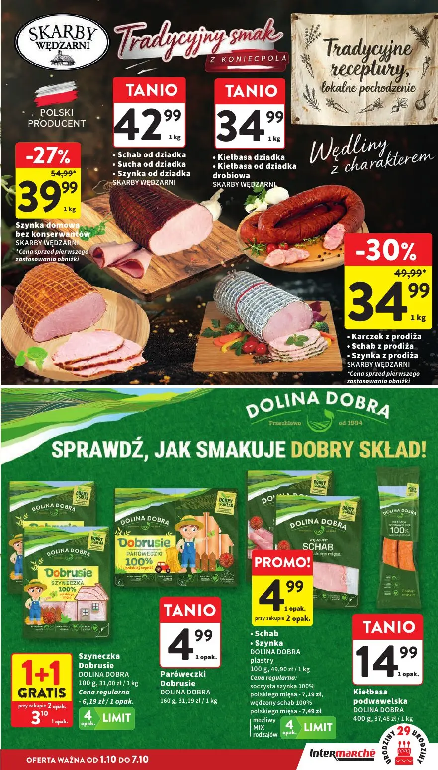 gazetka promocyjna Intermarche Mega okazje - Strona 17