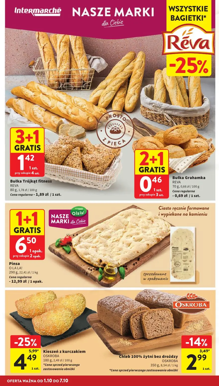 gazetka promocyjna Intermarche Mega okazje - Strona 20