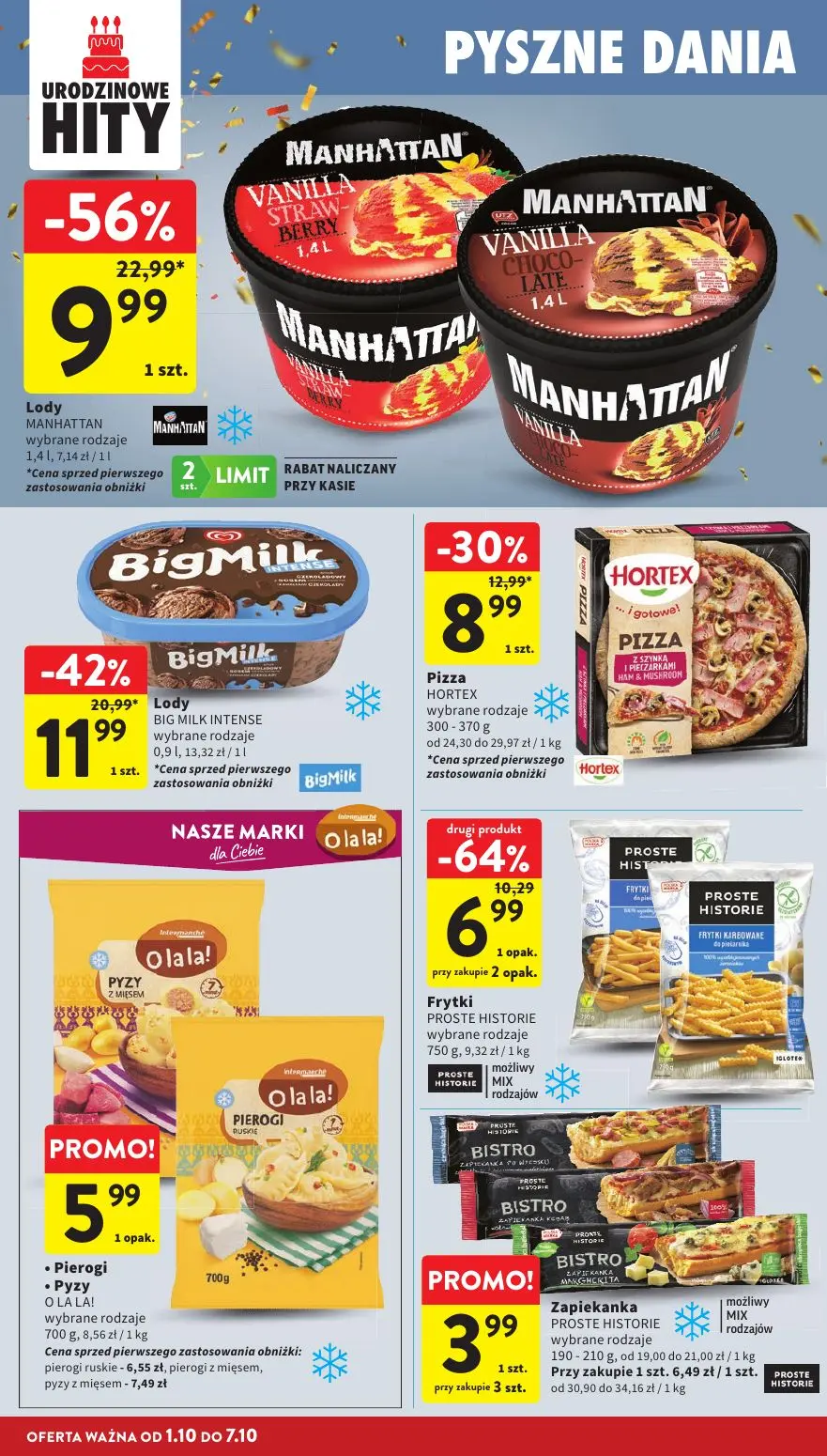 gazetka promocyjna Intermarche Mega okazje - Strona 22
