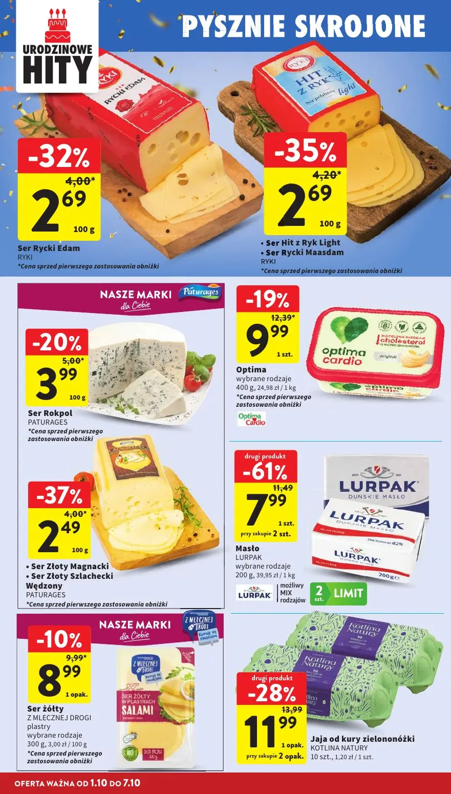 gazetka promocyjna Intermarche Mega okazje - Strona 24