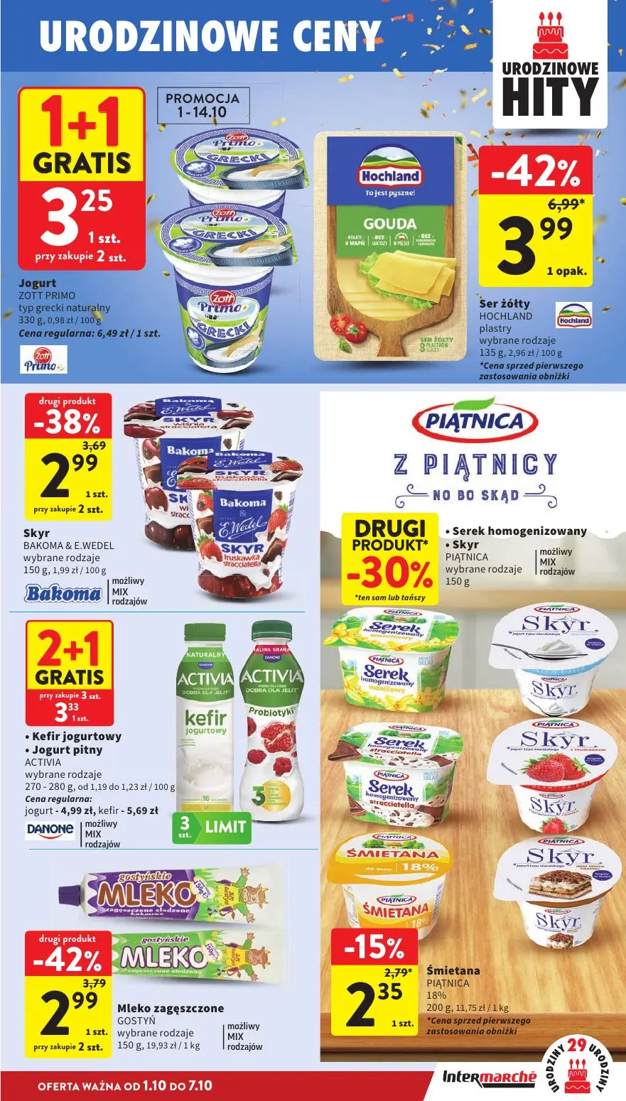 gazetka promocyjna Intermarche Mega okazje - Strona 25