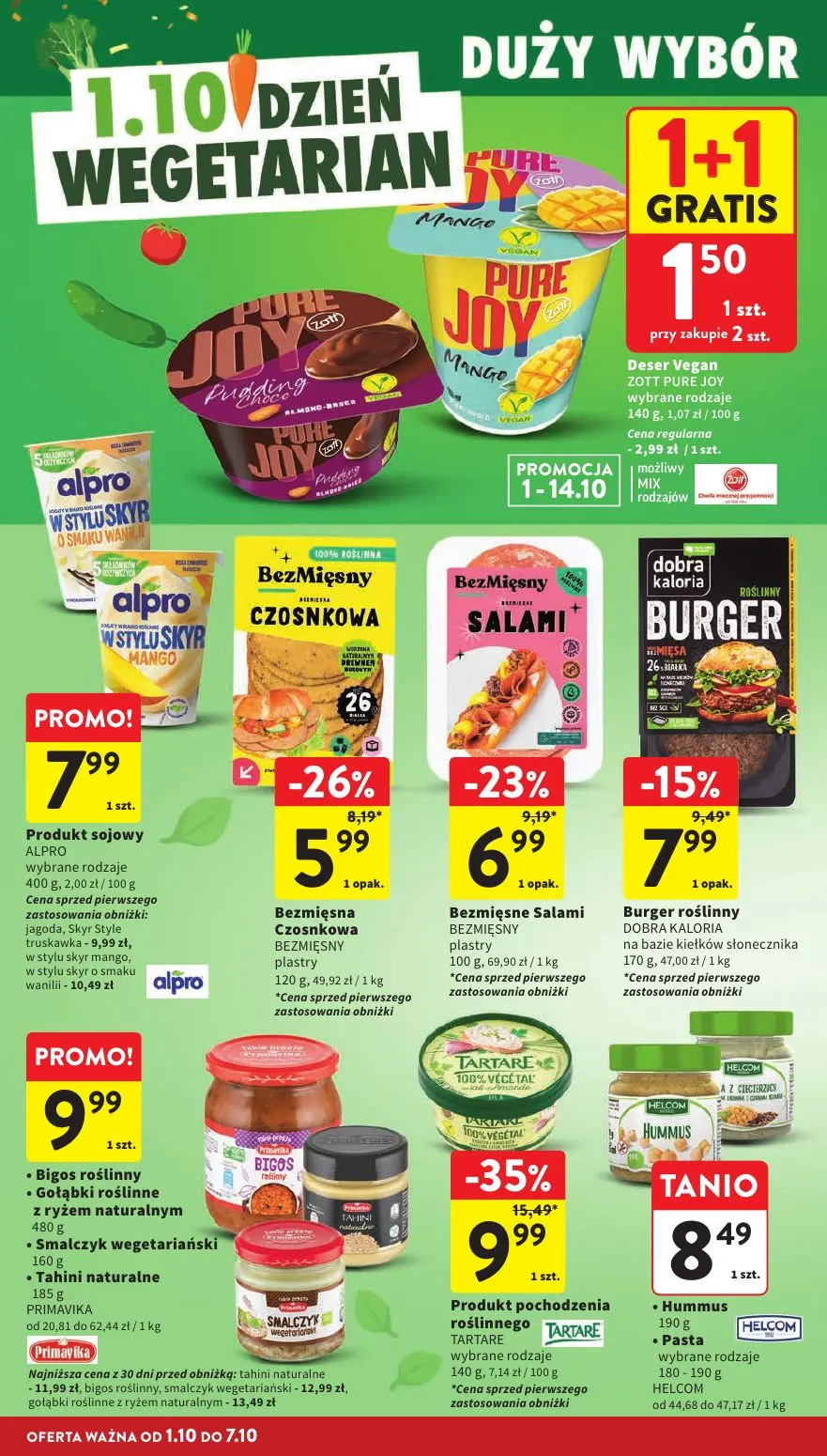 gazetka promocyjna Intermarche Mega okazje - Strona 26