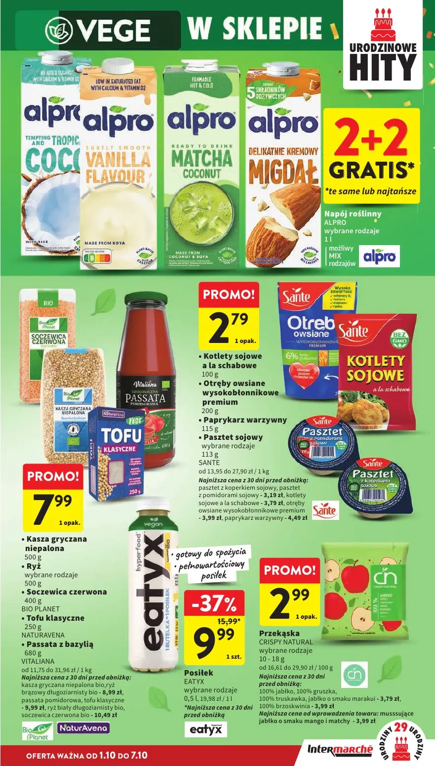 gazetka promocyjna Intermarche Mega okazje - Strona 27