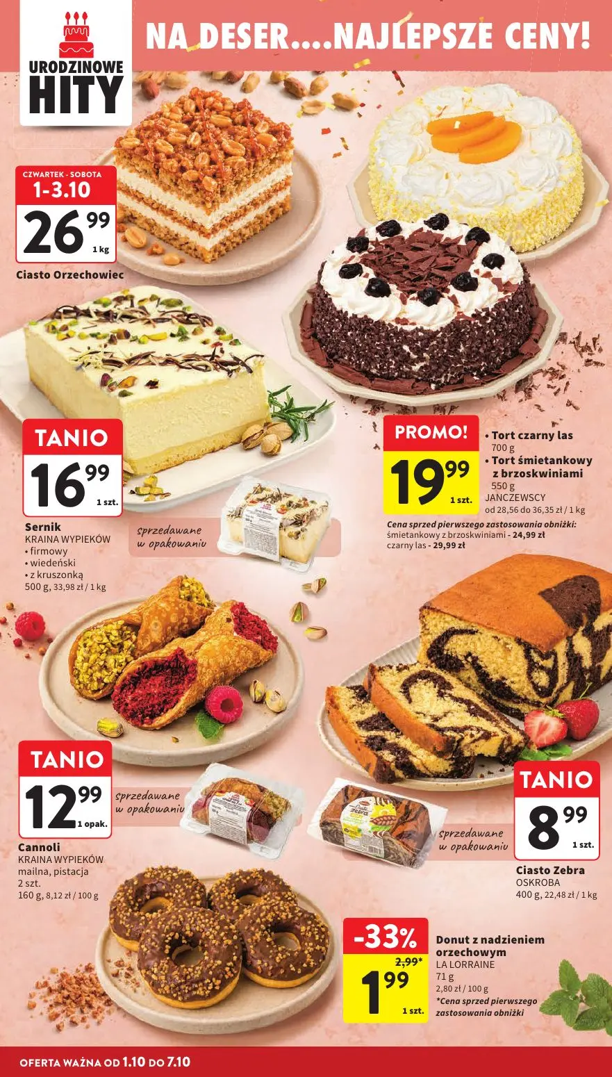 gazetka promocyjna Intermarche Mega okazje - Strona 28