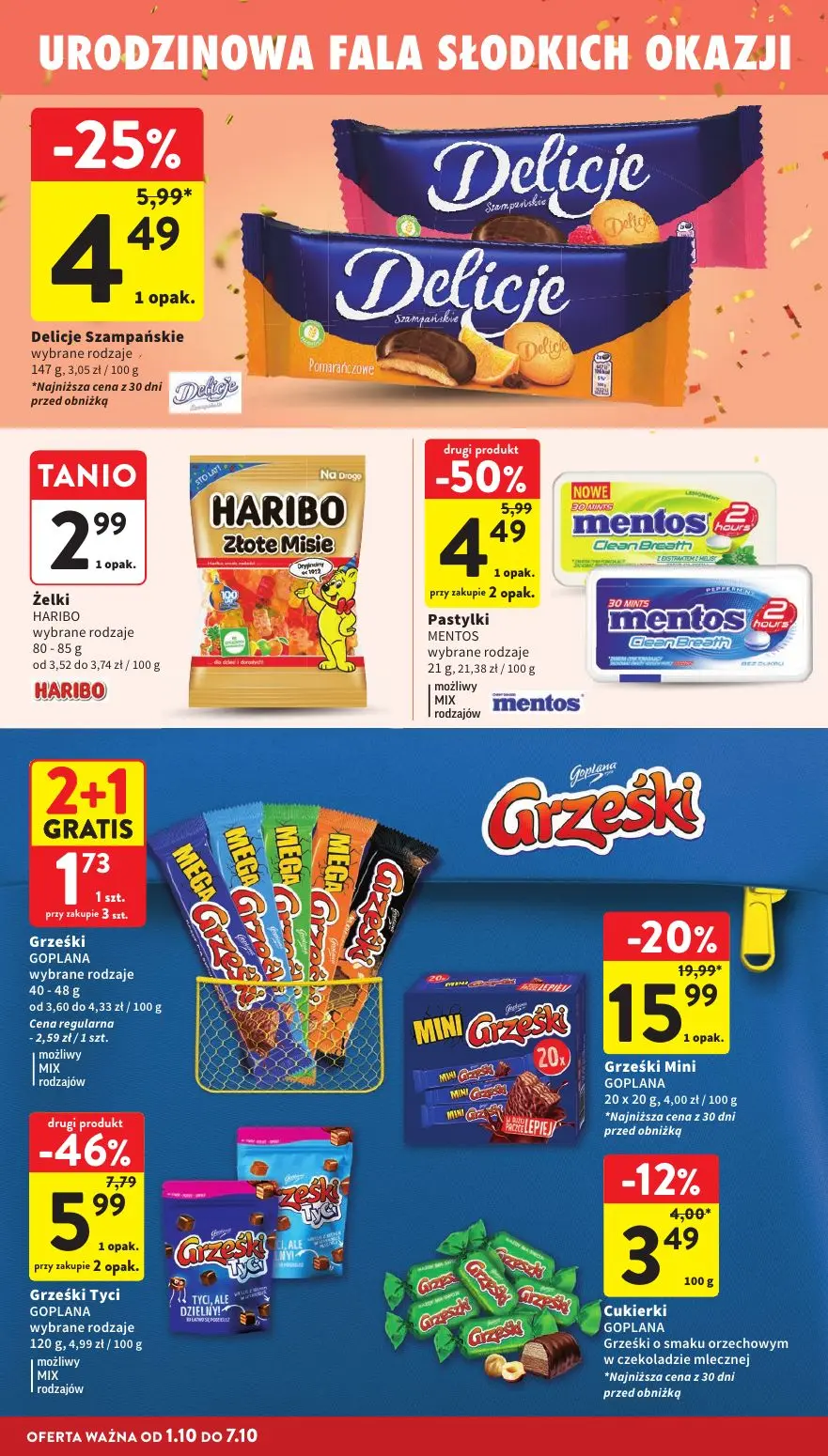 gazetka promocyjna Intermarche Mega okazje - Strona 30