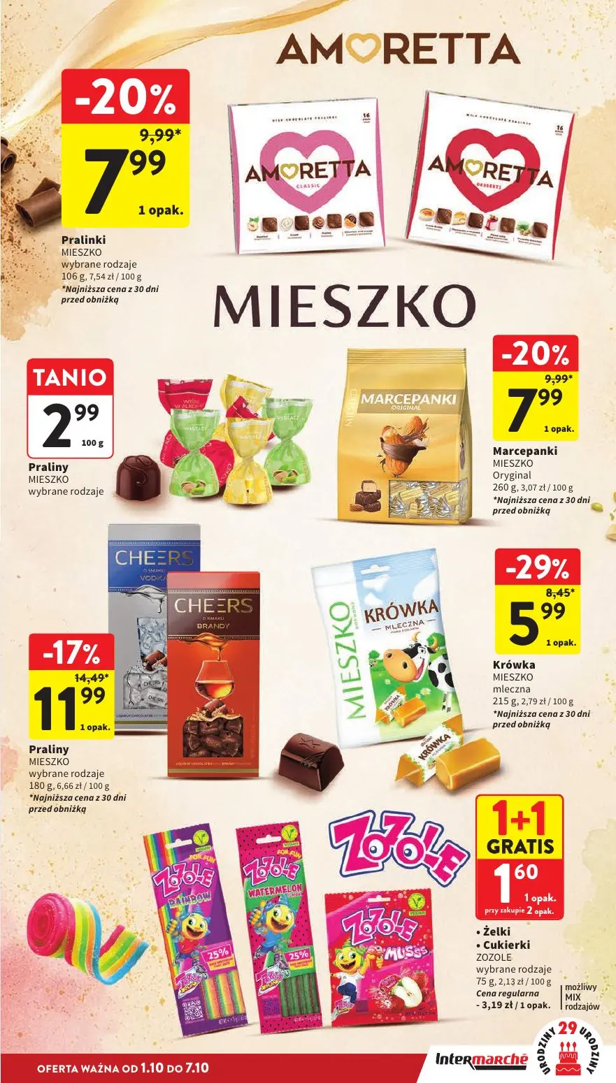 gazetka promocyjna Intermarche Mega okazje - Strona 31