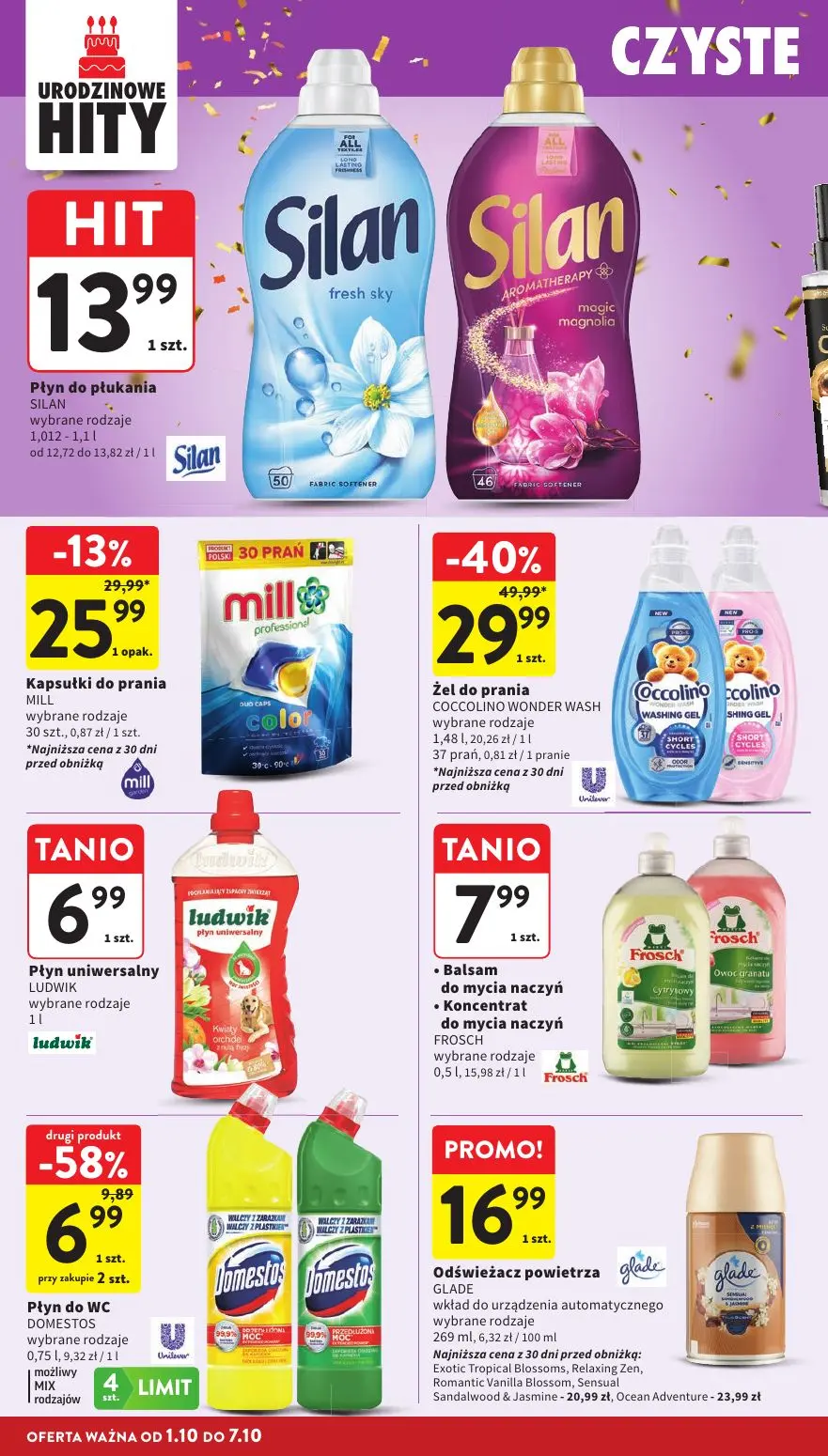 gazetka promocyjna Intermarche Mega okazje - Strona 40