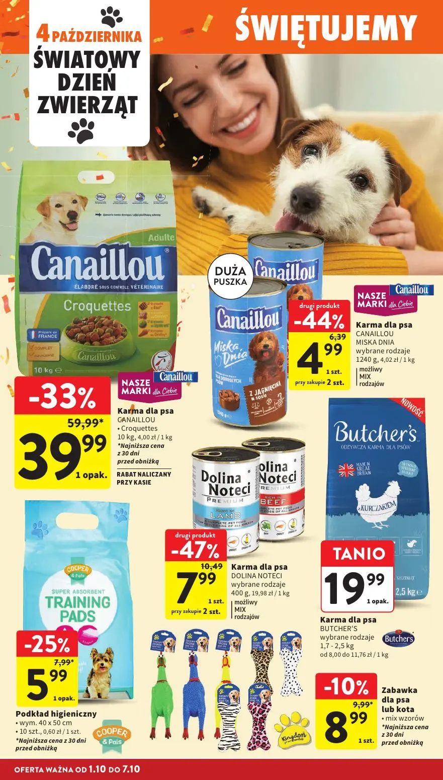 gazetka promocyjna Intermarche Mega okazje - Strona 42