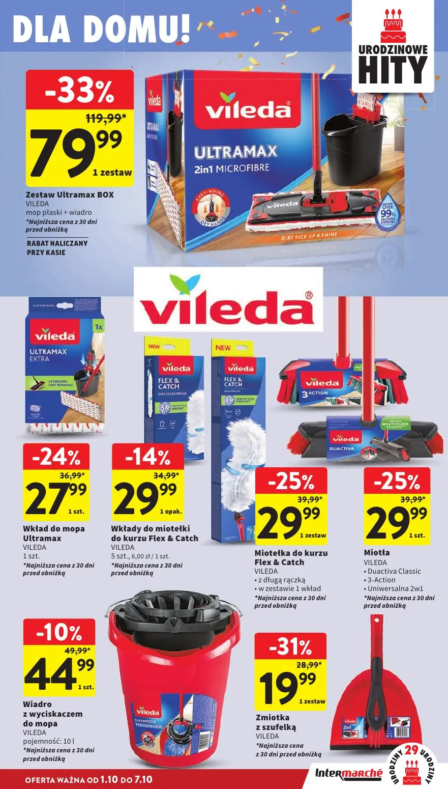 gazetka promocyjna Intermarche Mega okazje - Strona 45