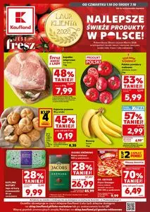 Gazetka promocyjna Kaufland, ważna od 2026-10-01 do 2026-10-07.
