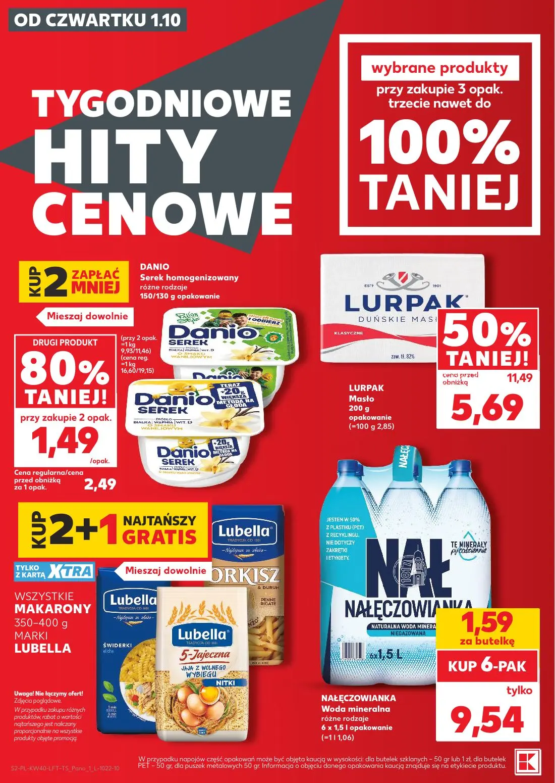 gazetka promocyjna Kaufland Jest fresz - Strona 2