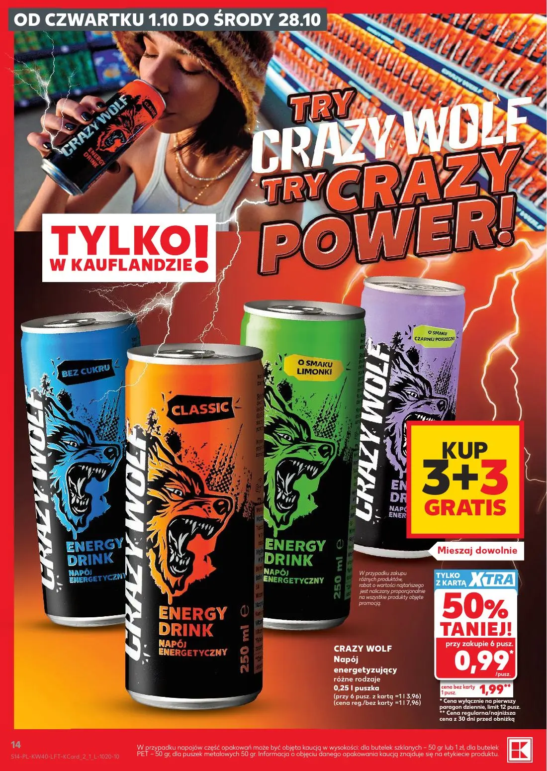 gazetka promocyjna Kaufland Jest fresz - Strona 14