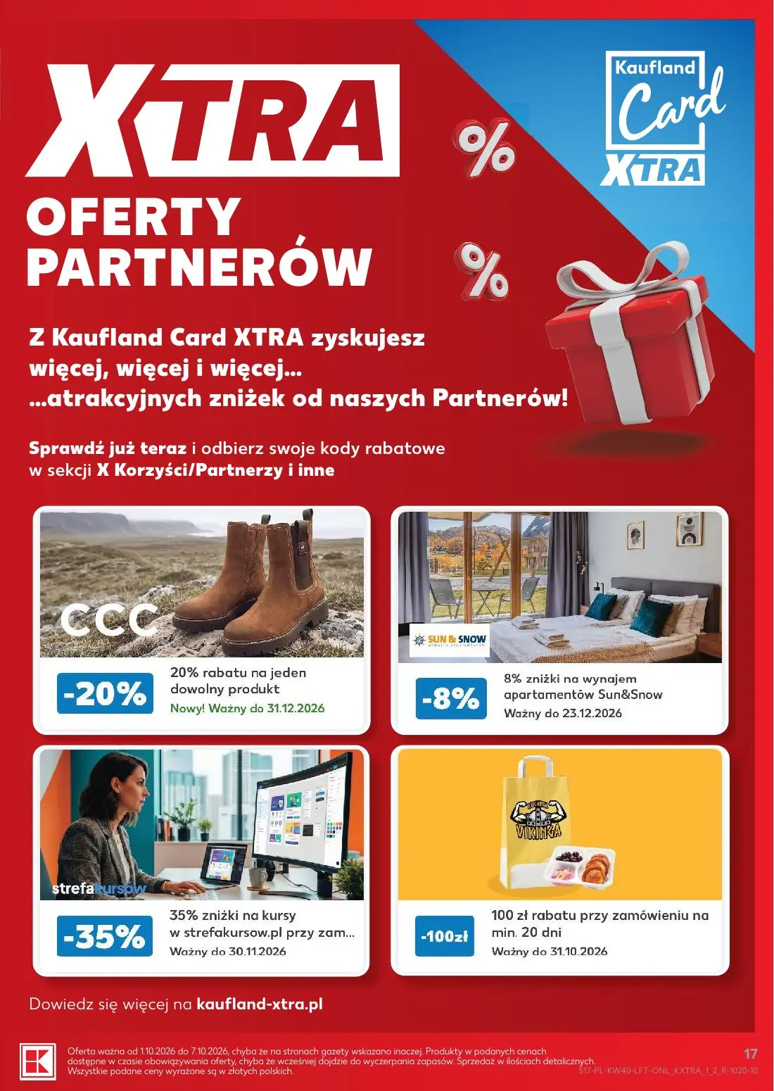 gazetka promocyjna Kaufland Jest fresz - Strona 17