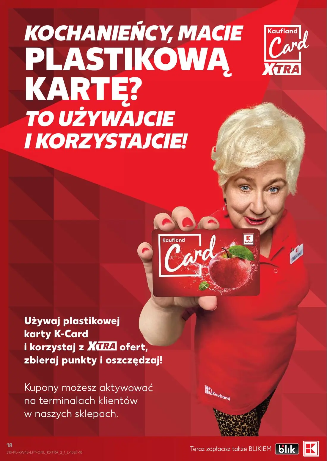 gazetka promocyjna Kaufland Jest fresz - Strona 18