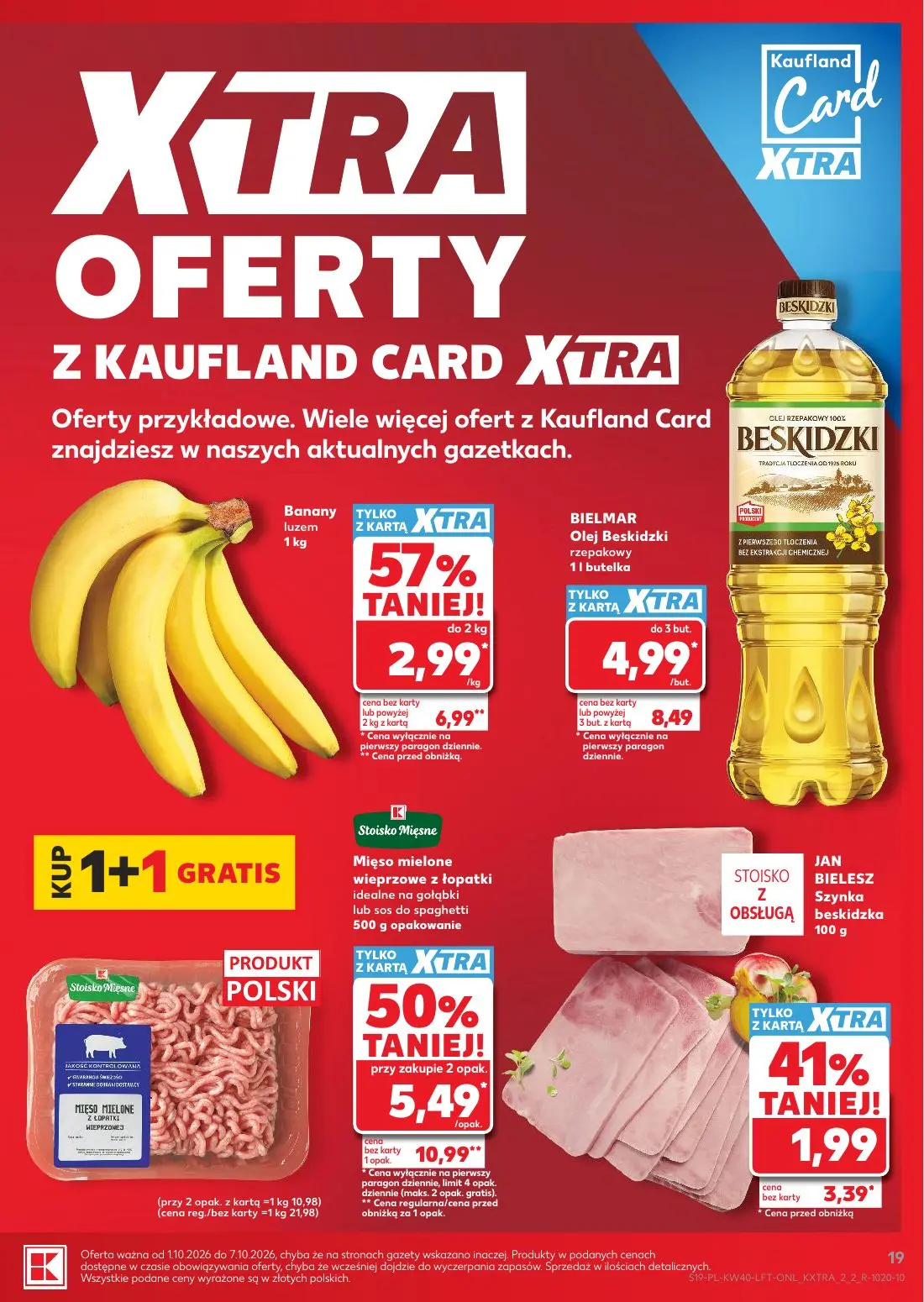 gazetka promocyjna Kaufland Jest fresz - Strona 19