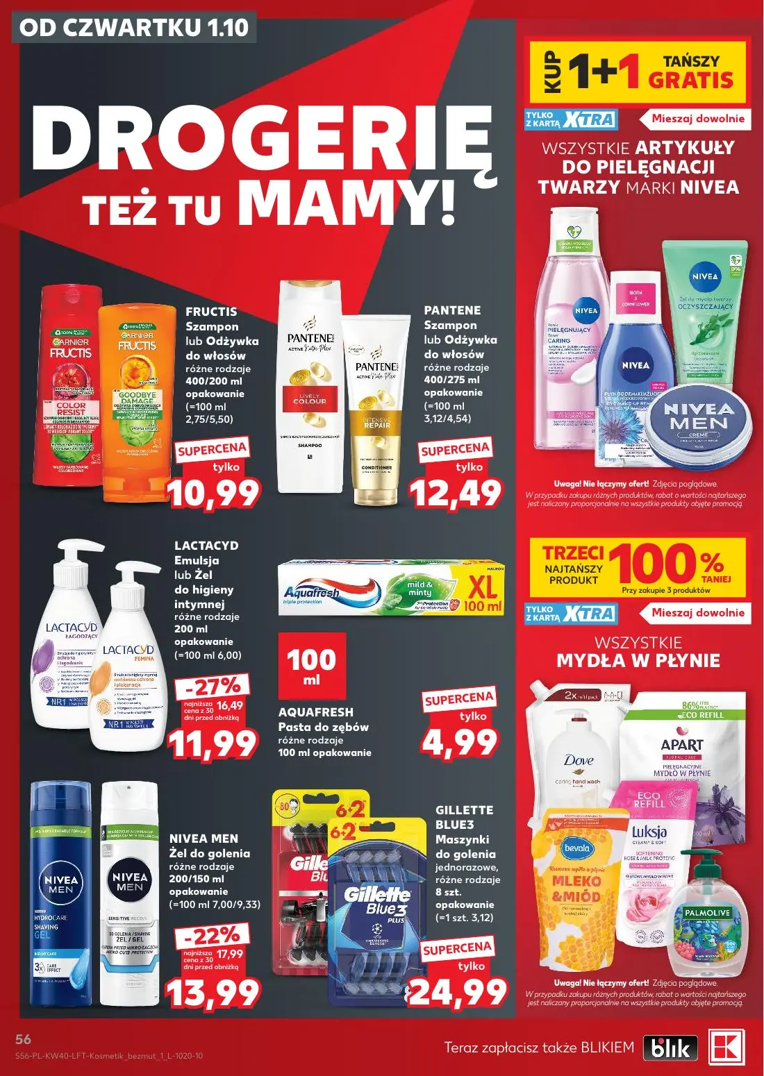 gazetka promocyjna Kaufland Jest fresz - Strona 56