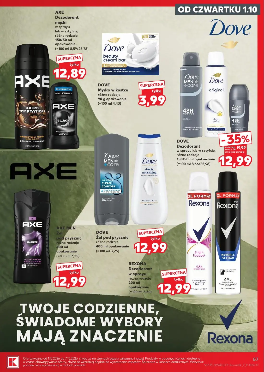 gazetka promocyjna Kaufland Jest fresz - Strona 57