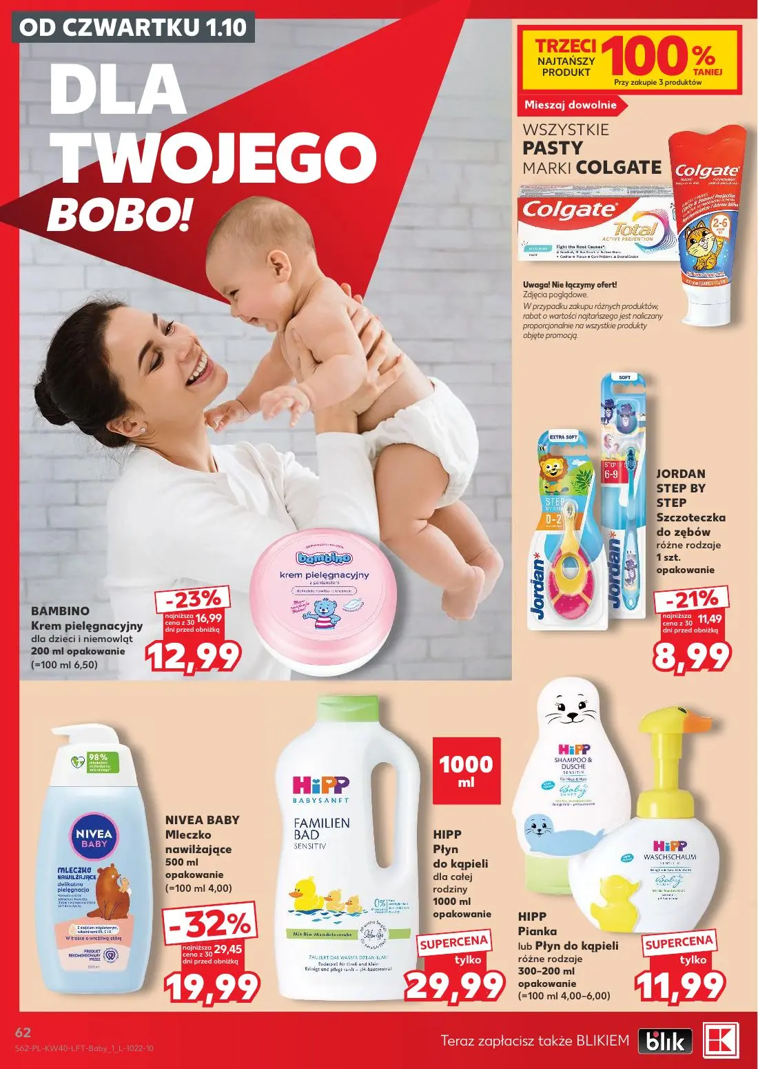gazetka promocyjna Kaufland Jest fresz - Strona 62