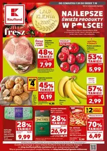Gazetka promocyjna Kaufland, ważna od 2026-10-01 do 2026-10-07.