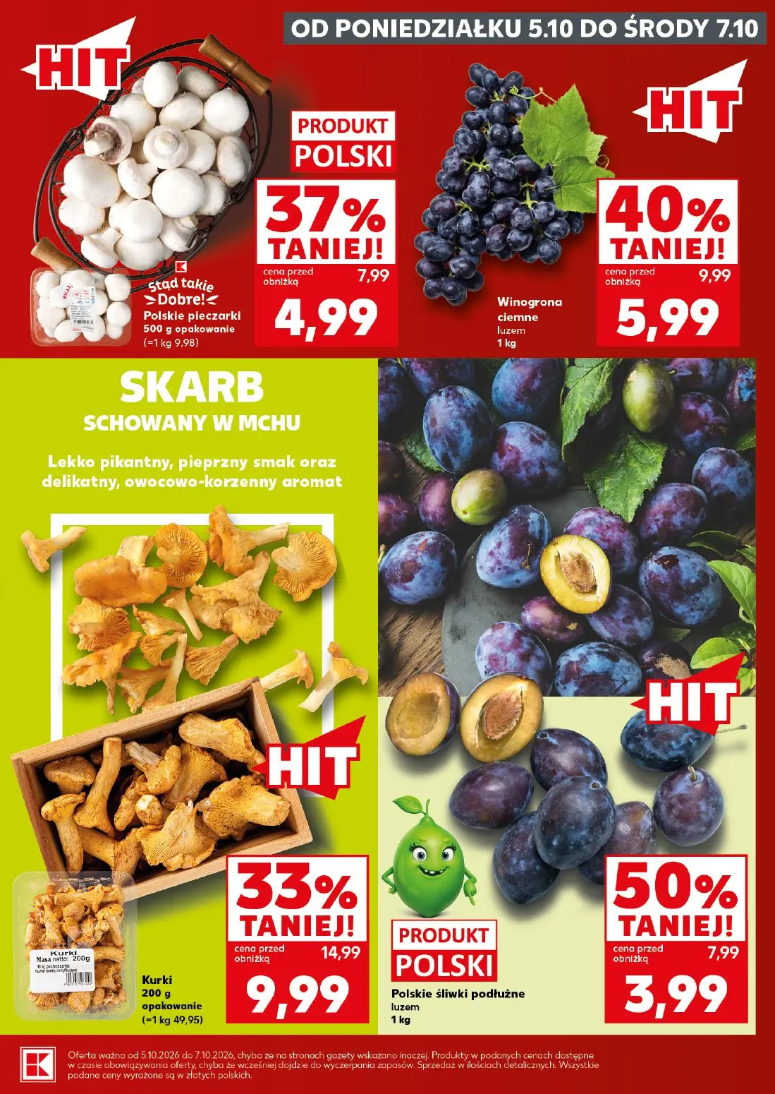 gazetka promocyjna Kaufland Jest fresz - Strona 5