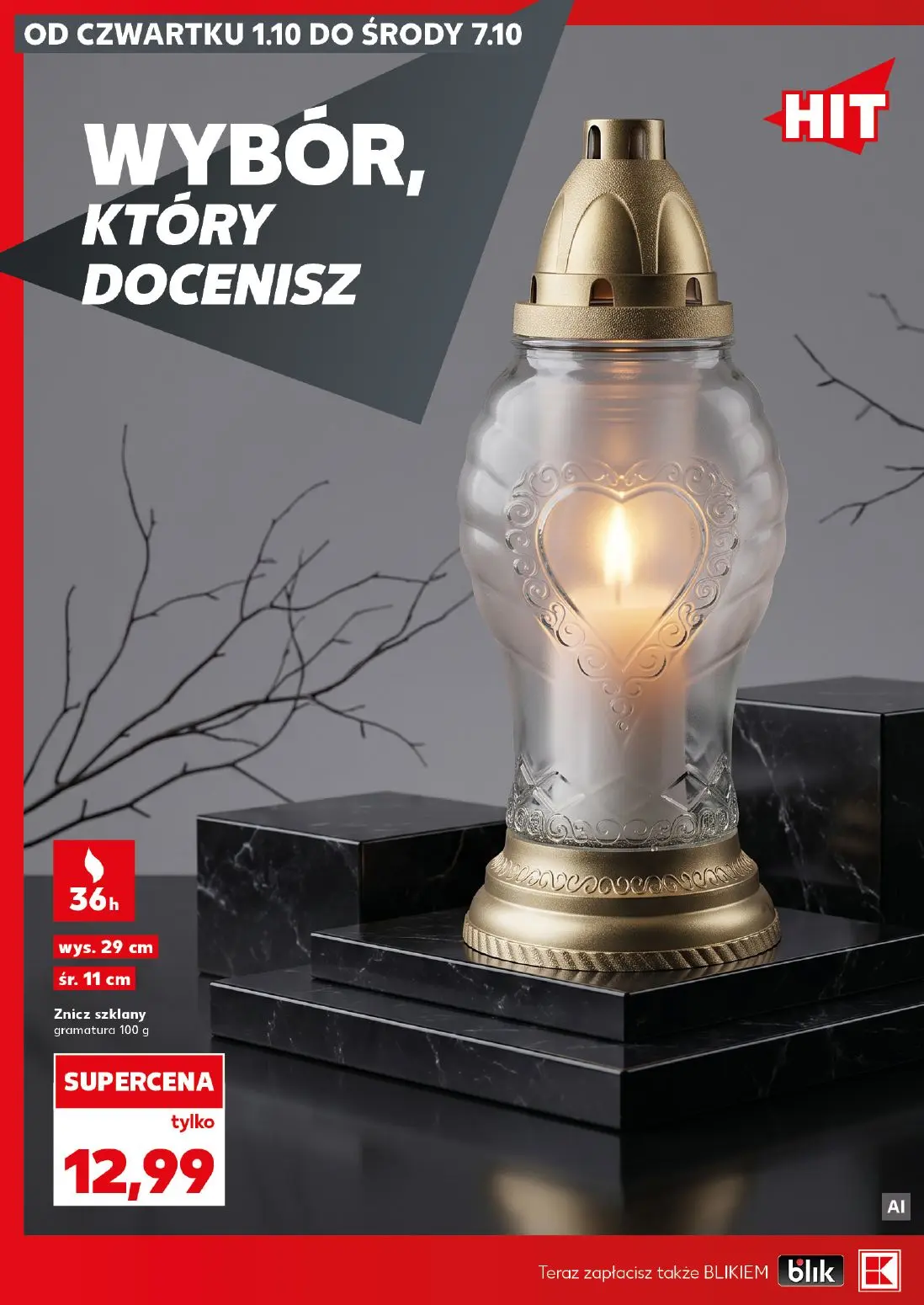 gazetka promocyjna Kaufland Liczy się pamięć - Strona 2