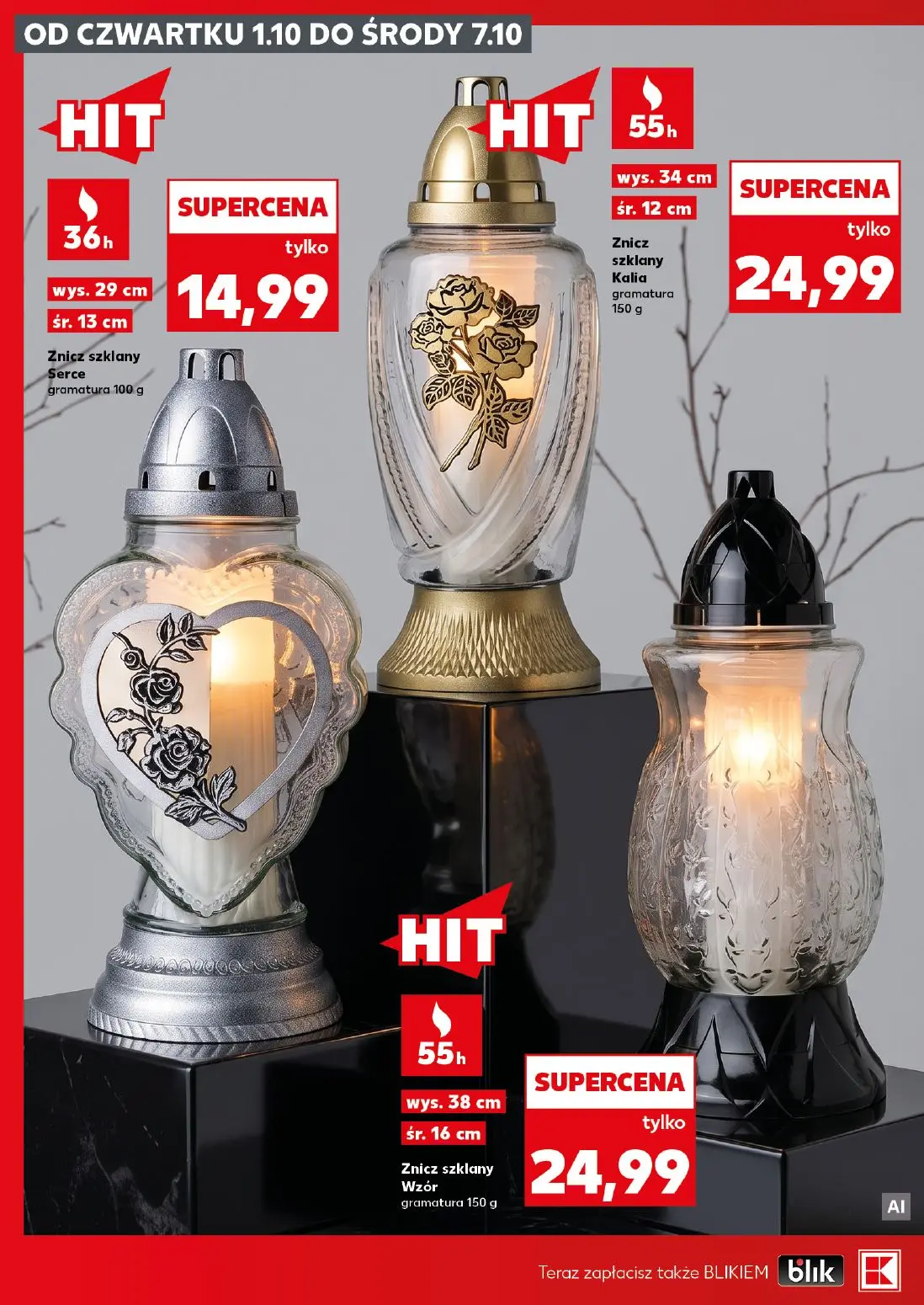 gazetka promocyjna Kaufland Liczy się pamięć - Strona 4