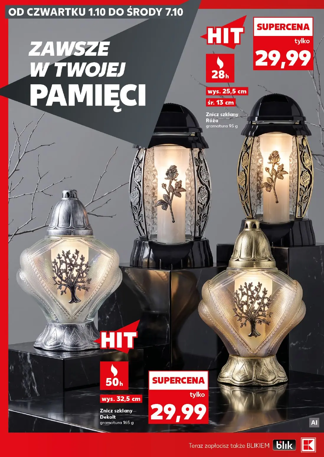 gazetka promocyjna Kaufland Liczy się pamięć - Strona 6