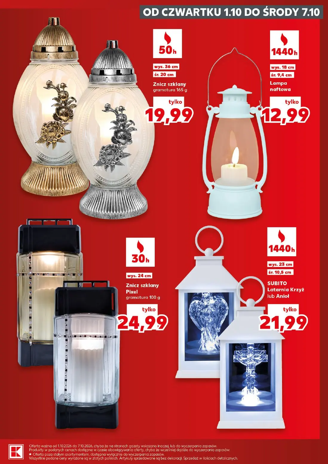 gazetka promocyjna Kaufland Liczy się pamięć - Strona 11
