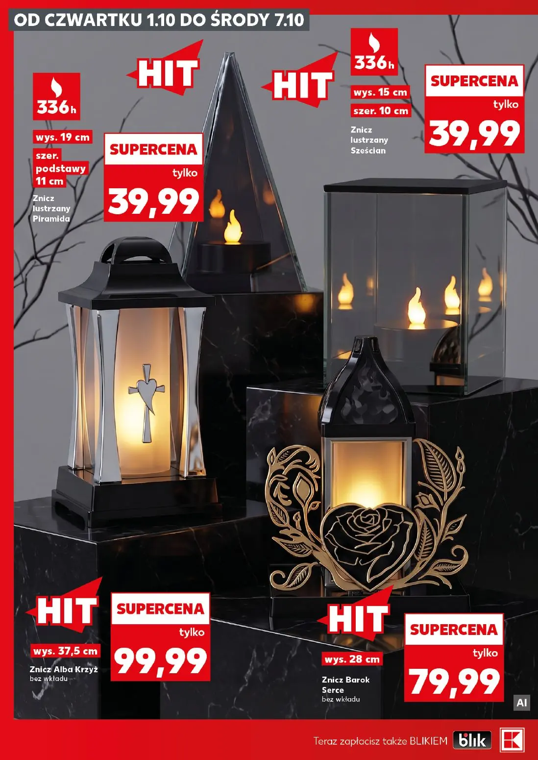 gazetka promocyjna Kaufland Liczy się pamięć - Strona 12