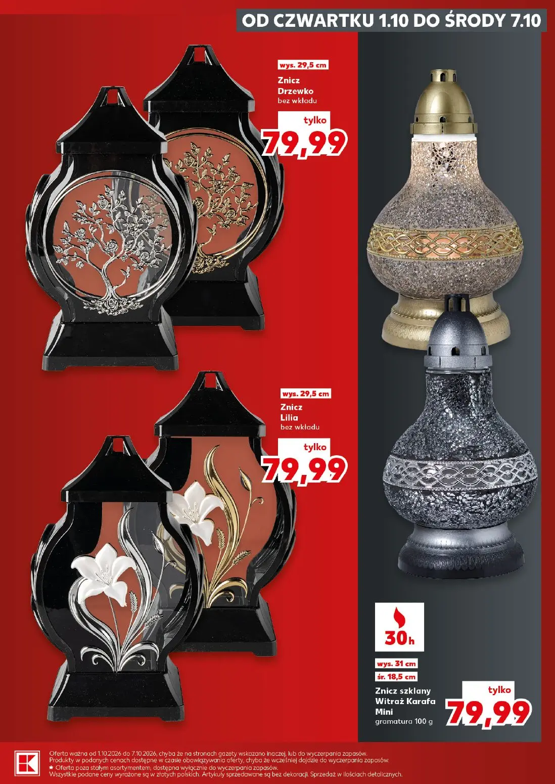gazetka promocyjna Kaufland Liczy się pamięć - Strona 13