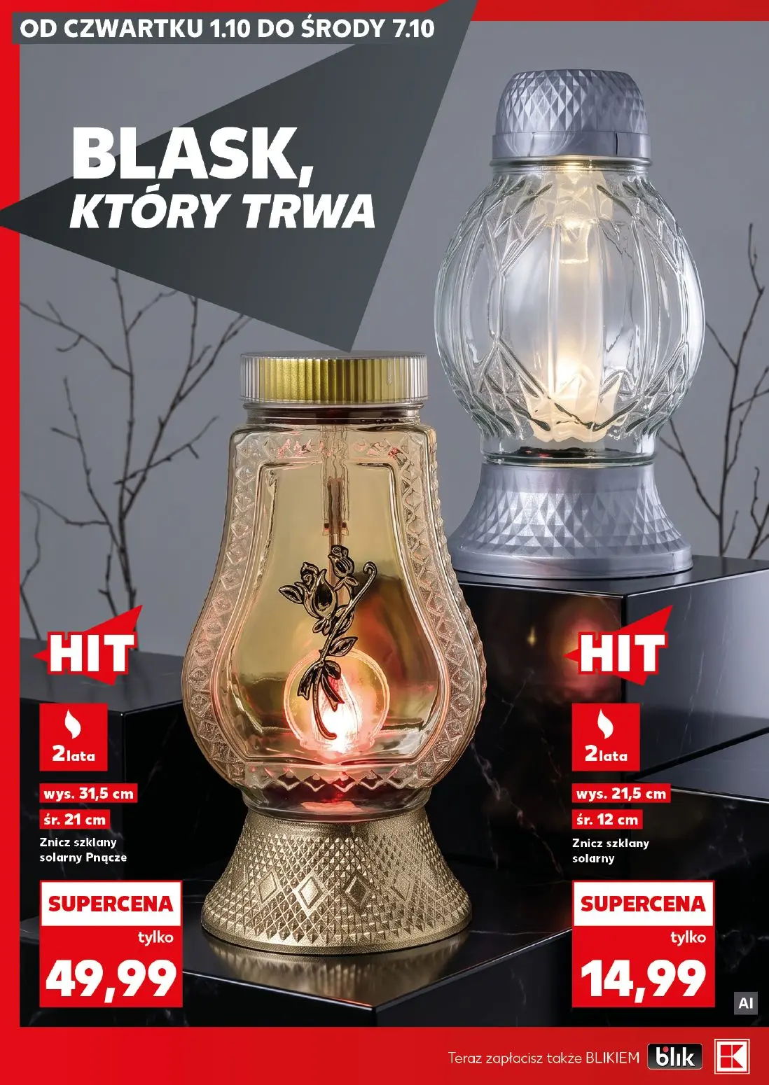 gazetka promocyjna Kaufland Liczy się pamięć - Strona 14