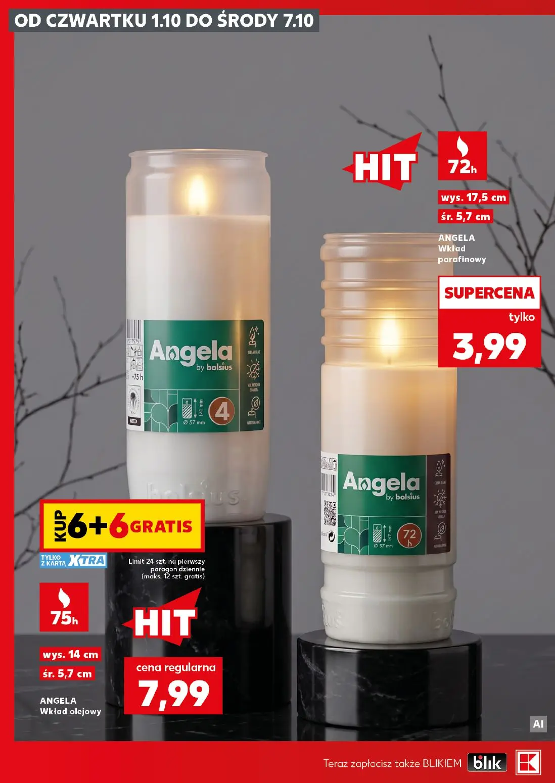 gazetka promocyjna Kaufland Liczy się pamięć - Strona 16