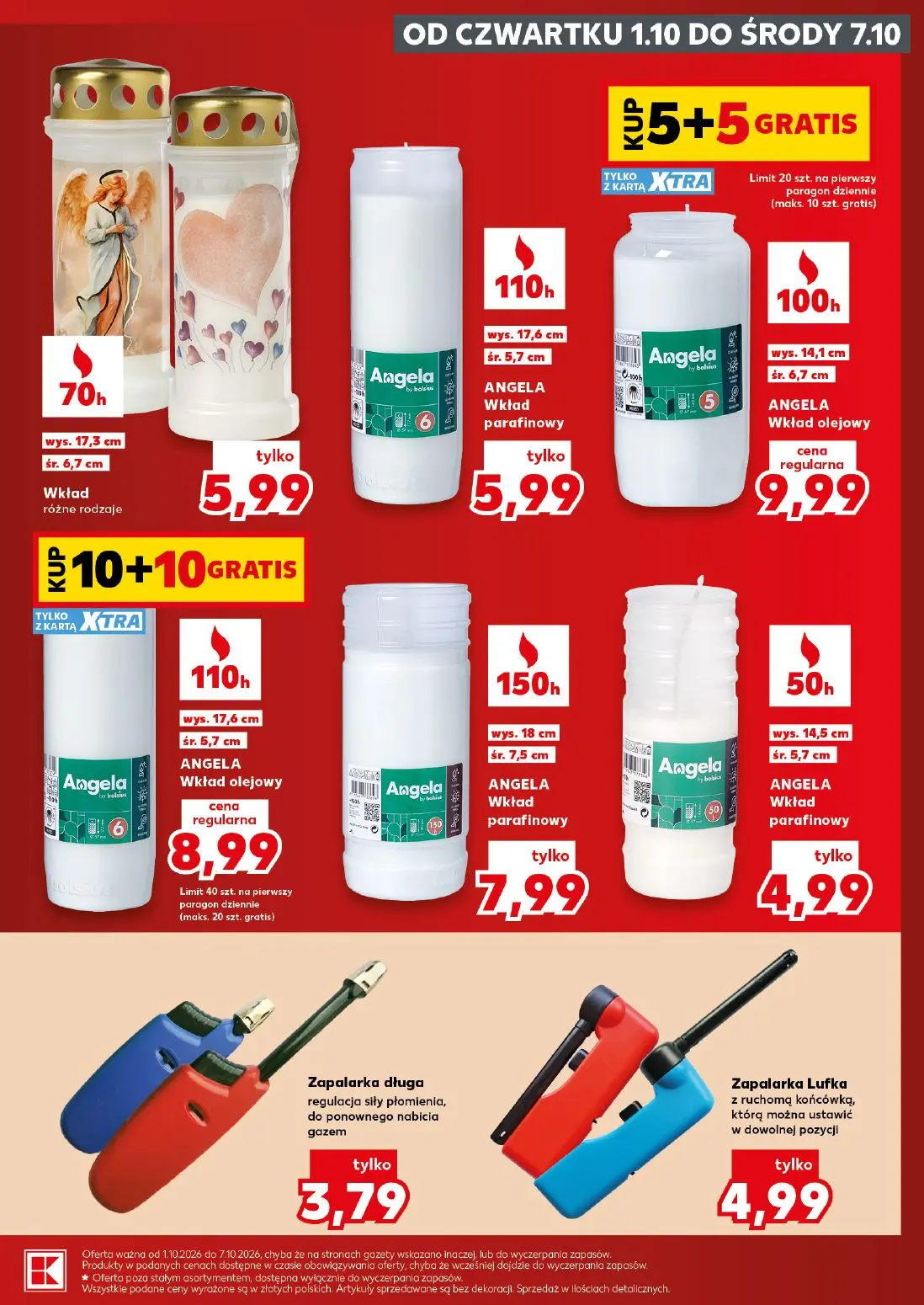 gazetka promocyjna Kaufland Liczy się pamięć - Strona 17