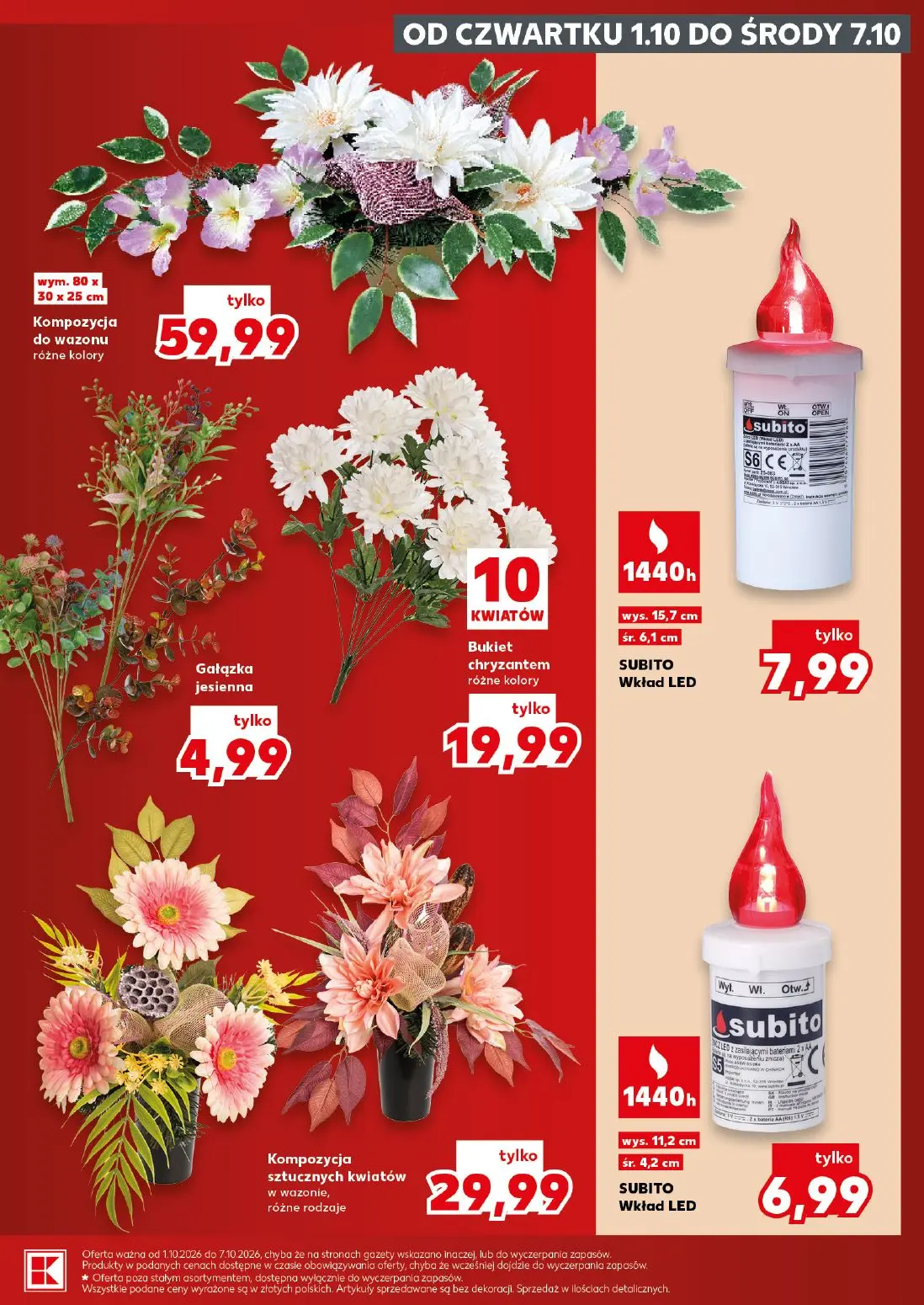 gazetka promocyjna Kaufland Liczy się pamięć - Strona 19
