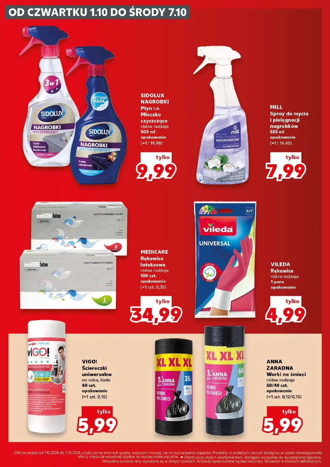 gazetka promocyjna Kaufland Liczy się pamięć - Strona 20
