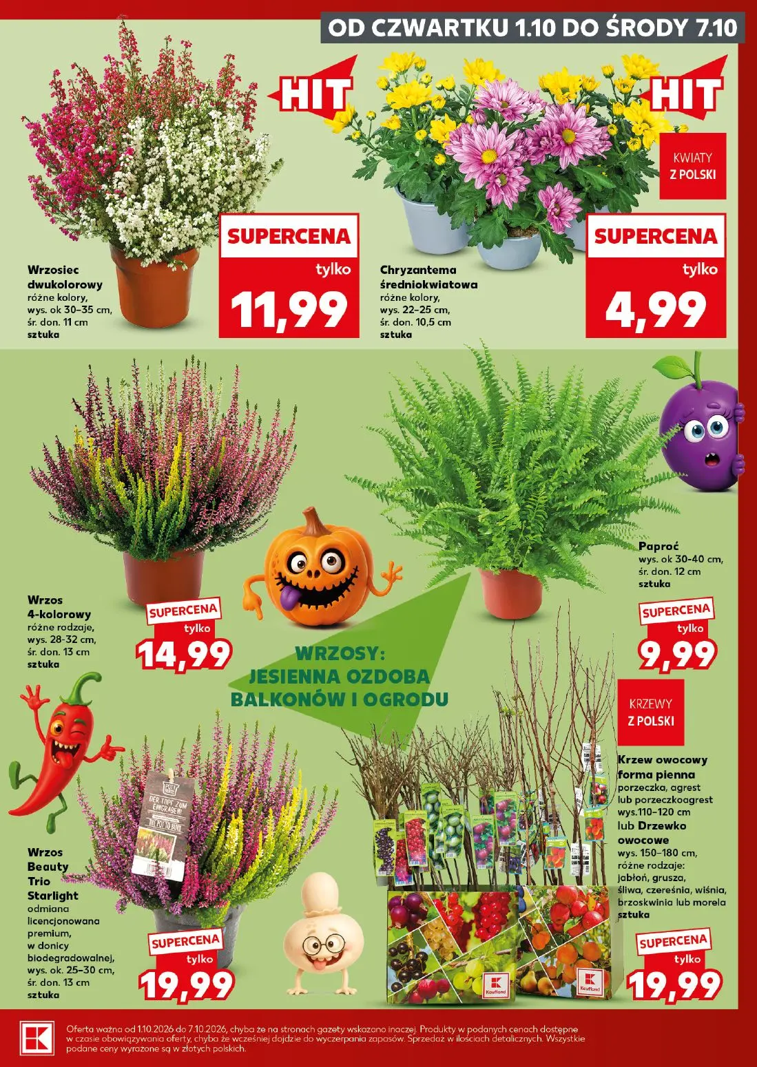 gazetka promocyjna Kaufland Jest fresz - Strona 7