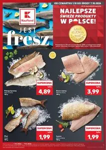 Gazetka promocyjna Kaufland, ważna od 2026-10-01 do 2026-10-07.