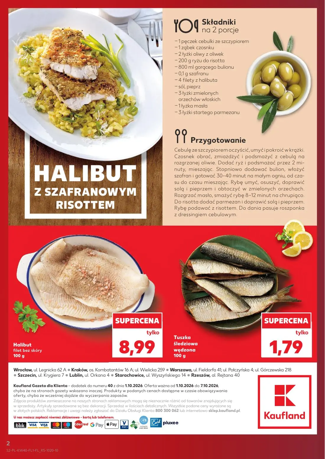gazetka promocyjna Kaufland Jest fresz - Strona 2