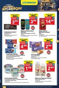 Gazetka promocyjna LEWIATAN, ważna od 2026-10-01 do 2026-10-07.