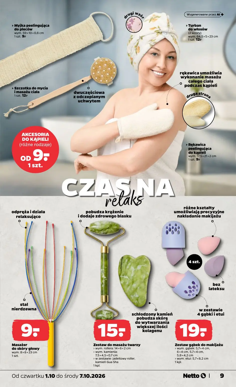 gazetka promocyjna NETTO Dzień Zwierzaków 🐱🐶 - Strona 9