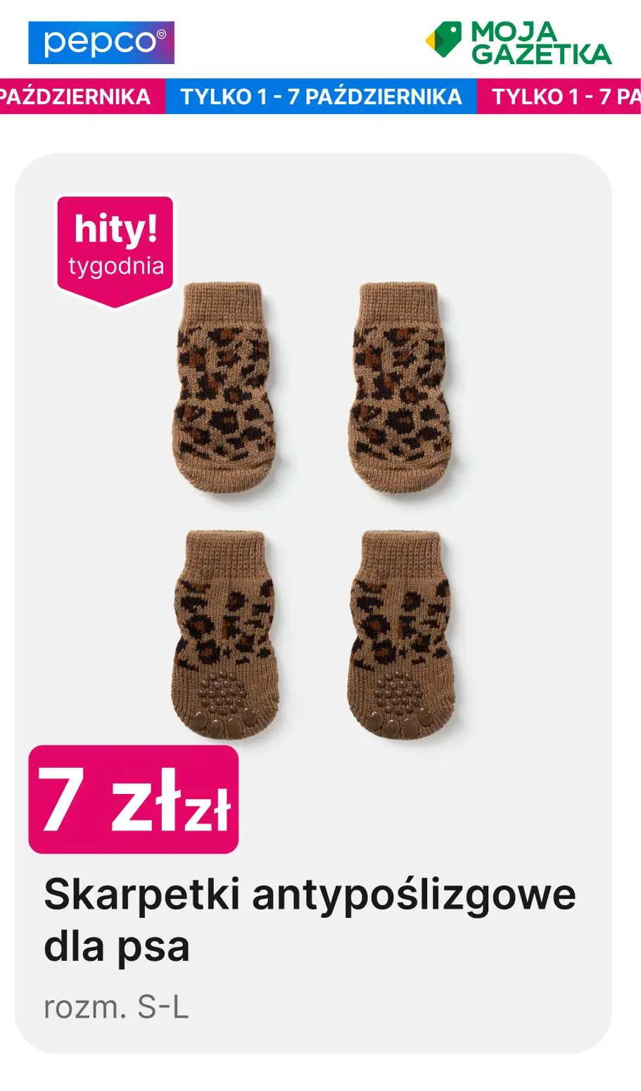 gazetka promocyjna PEPCO Hity tygodnia - Strona 5