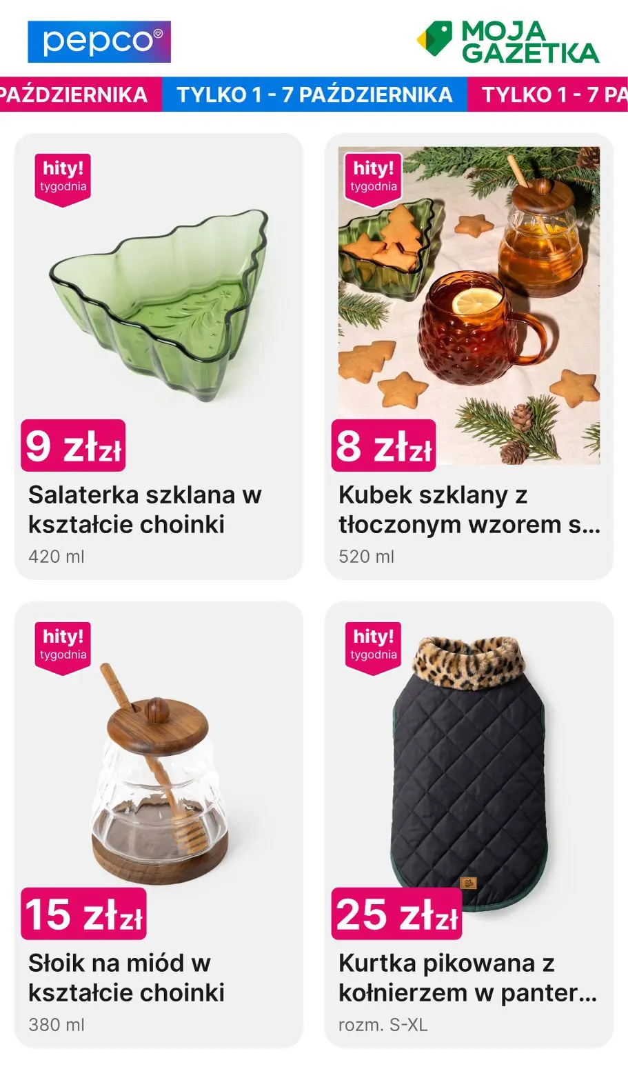 gazetka promocyjna PEPCO Hity tygodnia - Strona 17